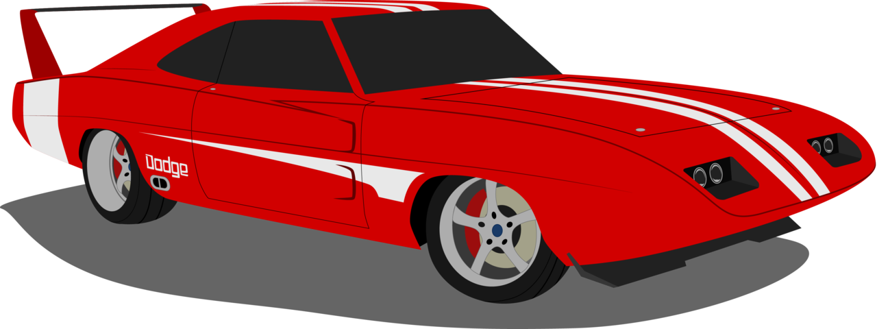 Dodge Daytona Transparent PNG