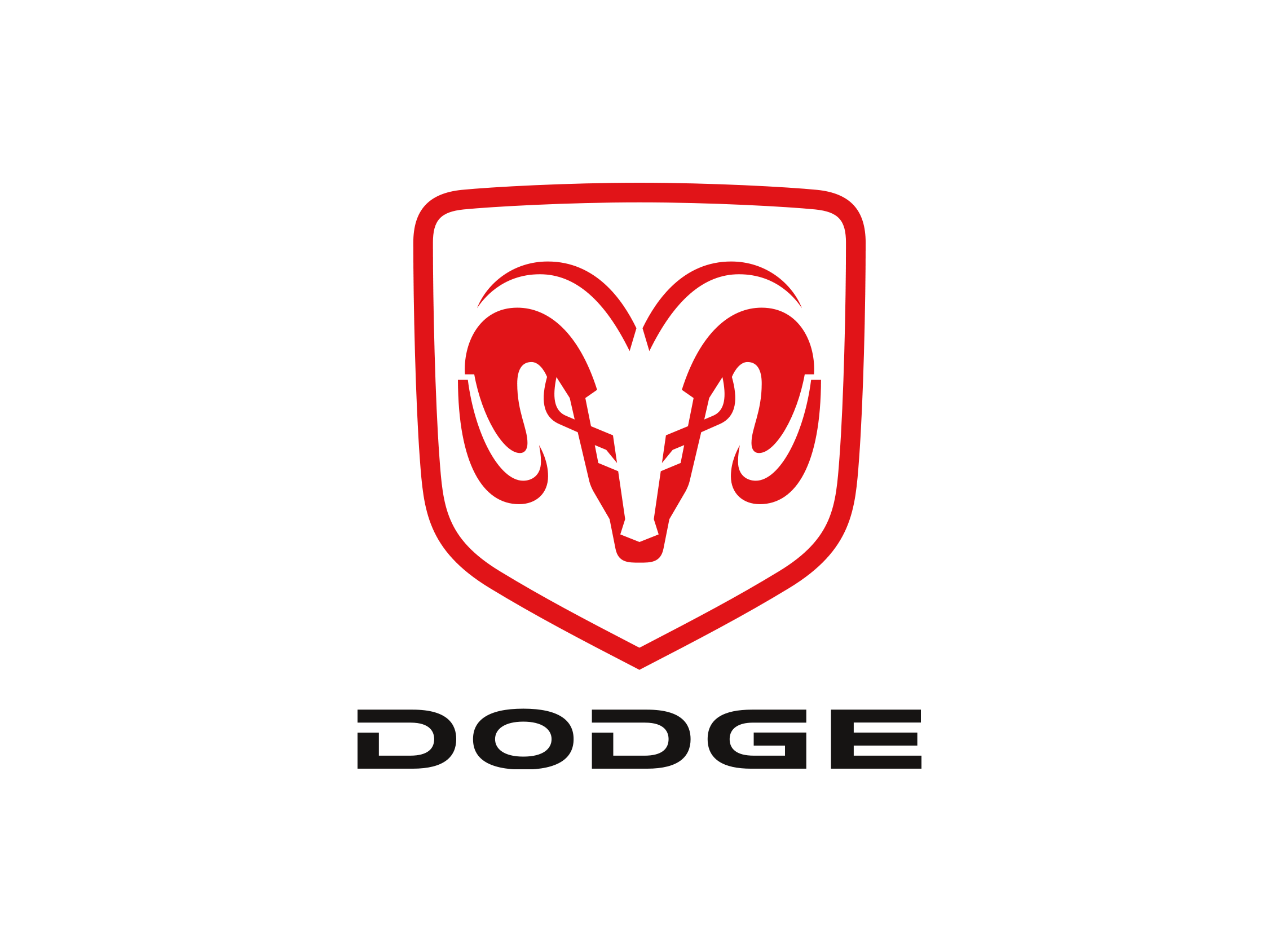 Dodge Logo Free PNG