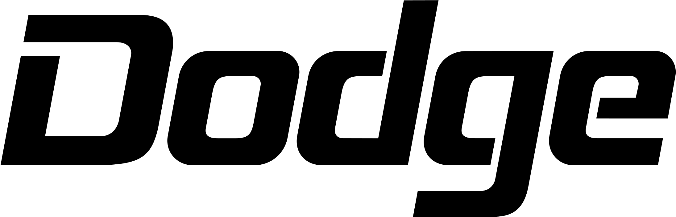 Dodge Logo PNG Clipart Background