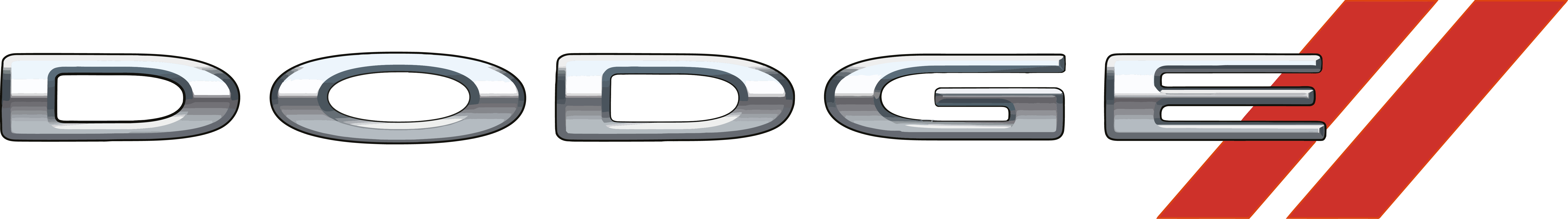 Dodge Logo Transparent Free PNG