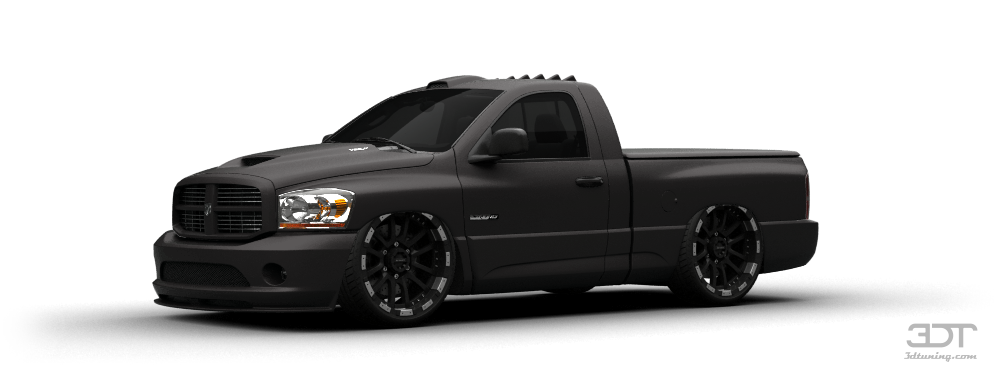 Dodge Truck PNG Free File Download