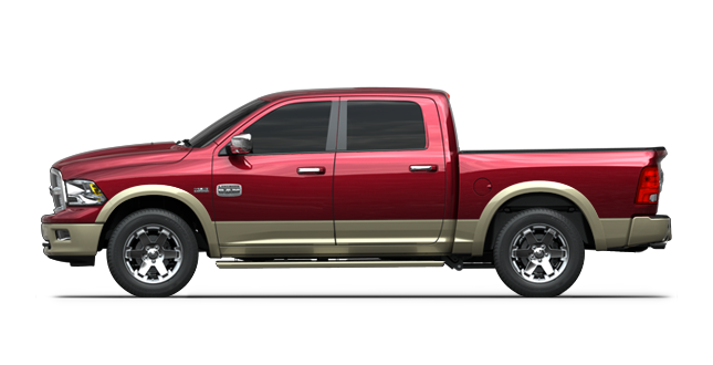 Dodge Truck PNG Pic Background