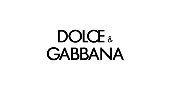 Dolce Gabbana Logo PNG Clipart Background
