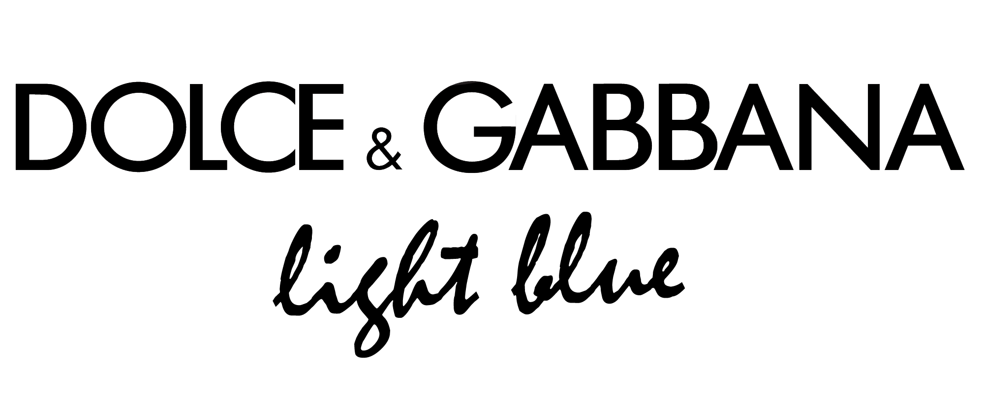 Dolce Gabbana Logo PNG Free File Download