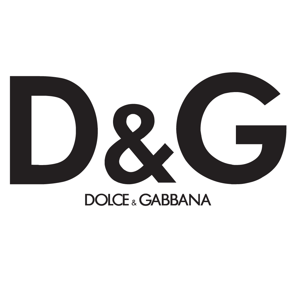 Dolce Gabbana Logo PNG HD Quality