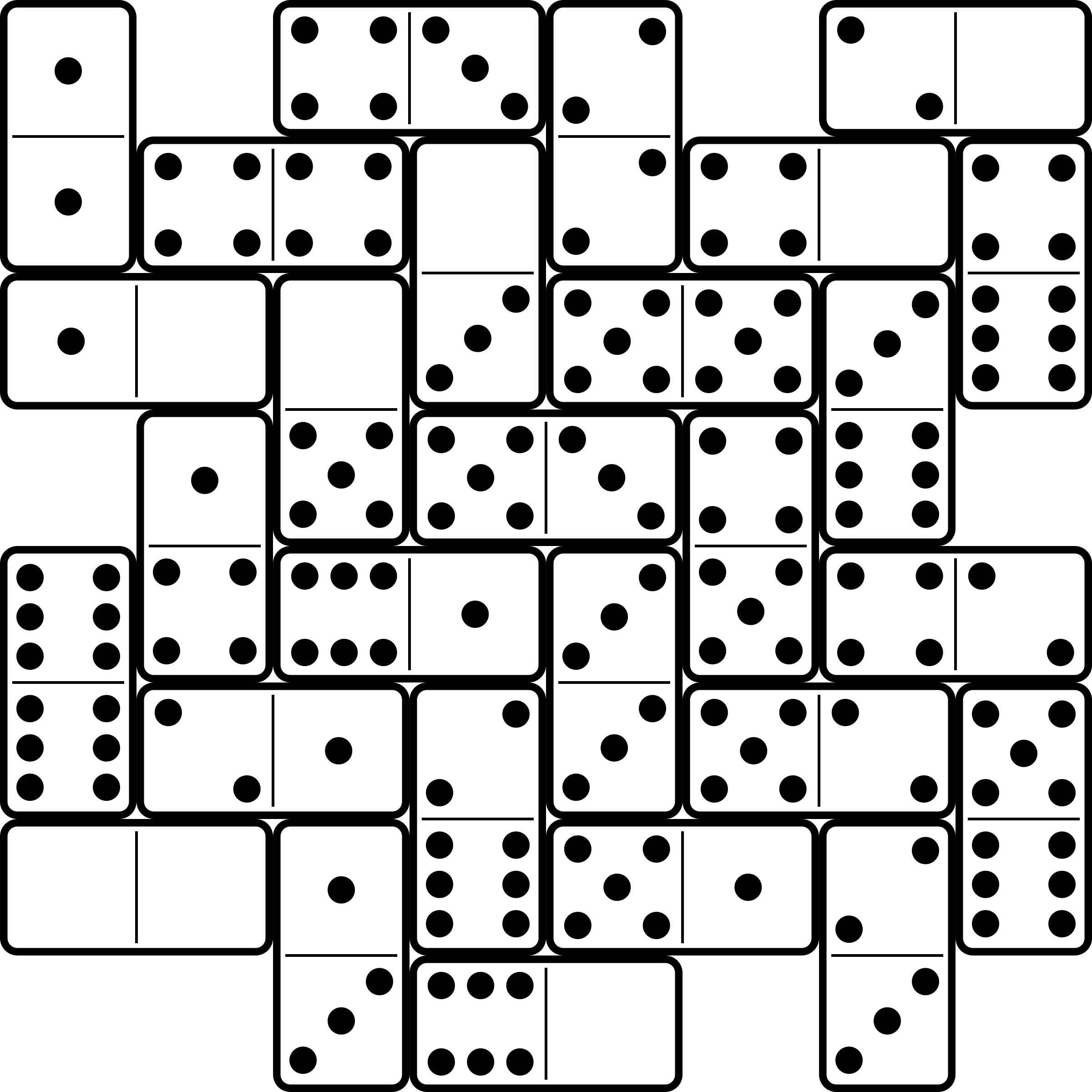Domino Download Free PNG