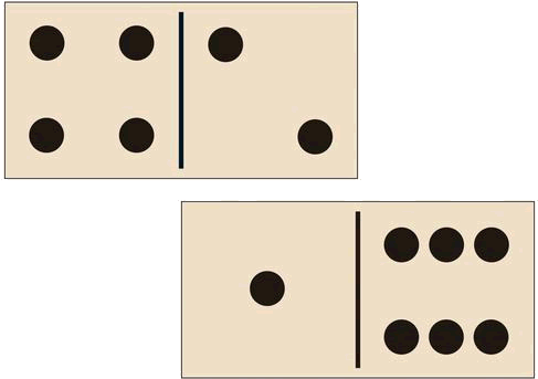 Domino Free PNG