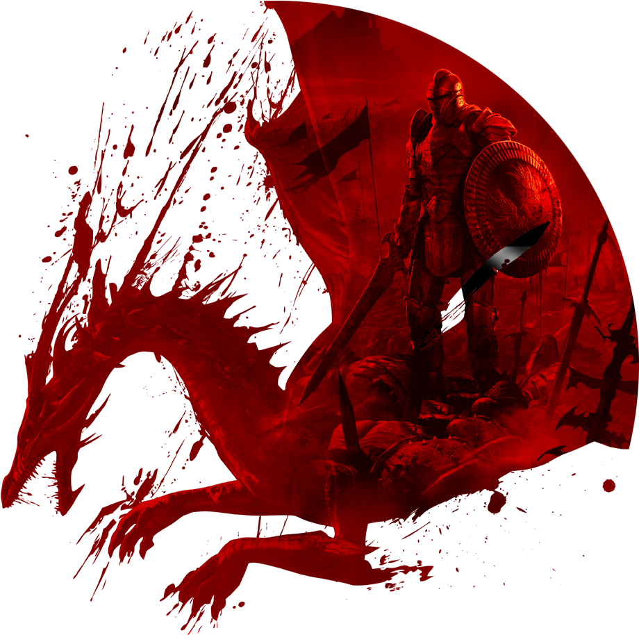Dragon Age PNG Clipart Background