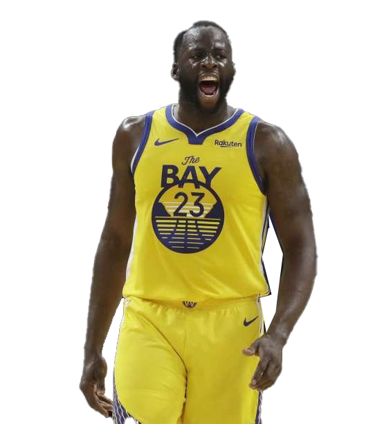 Draymond Green Background PNG Image
