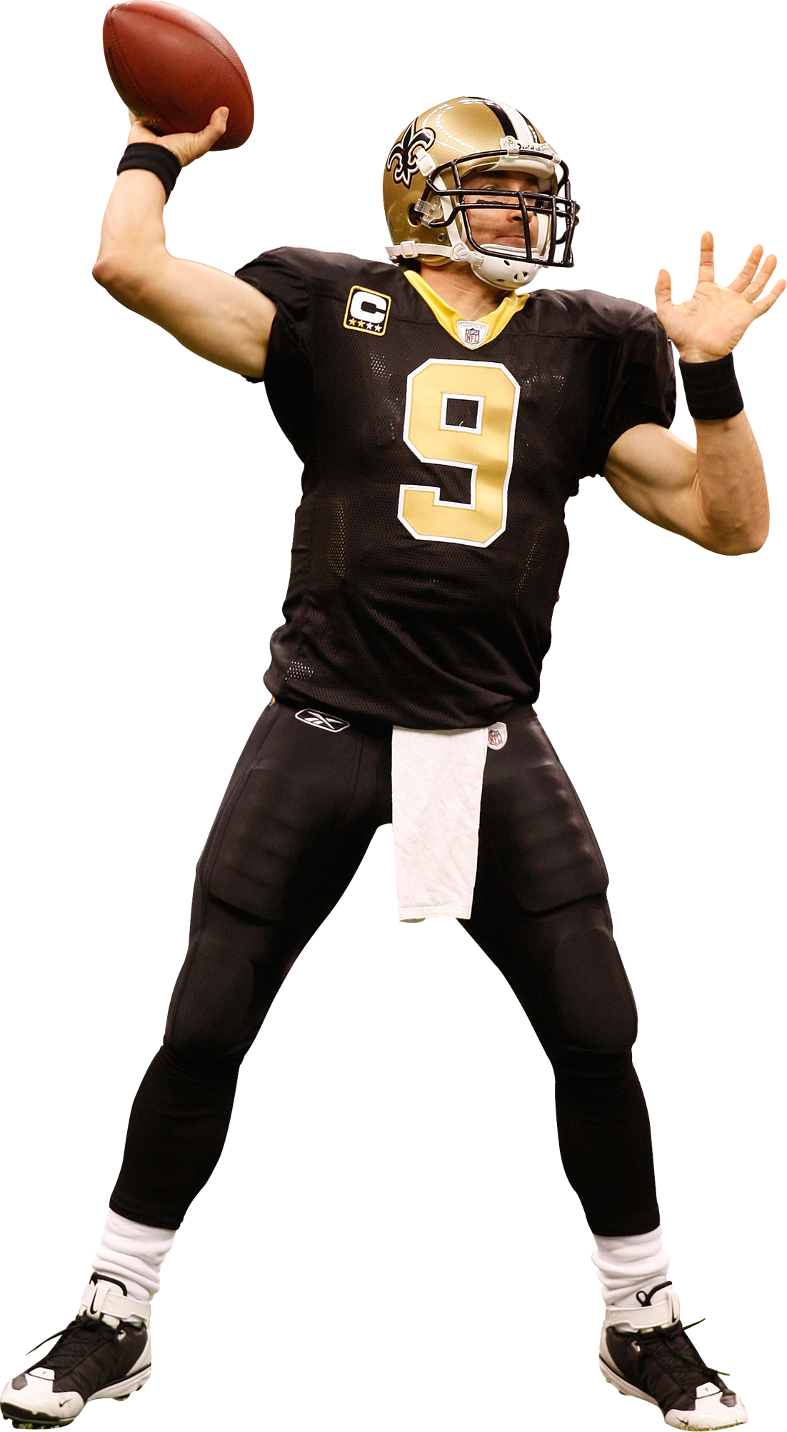 Drew Brees Background PNG Image