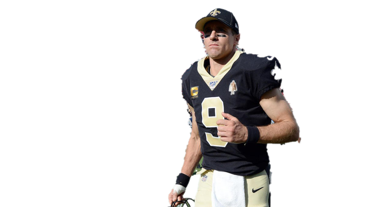 Drew Brees Download Free PNG