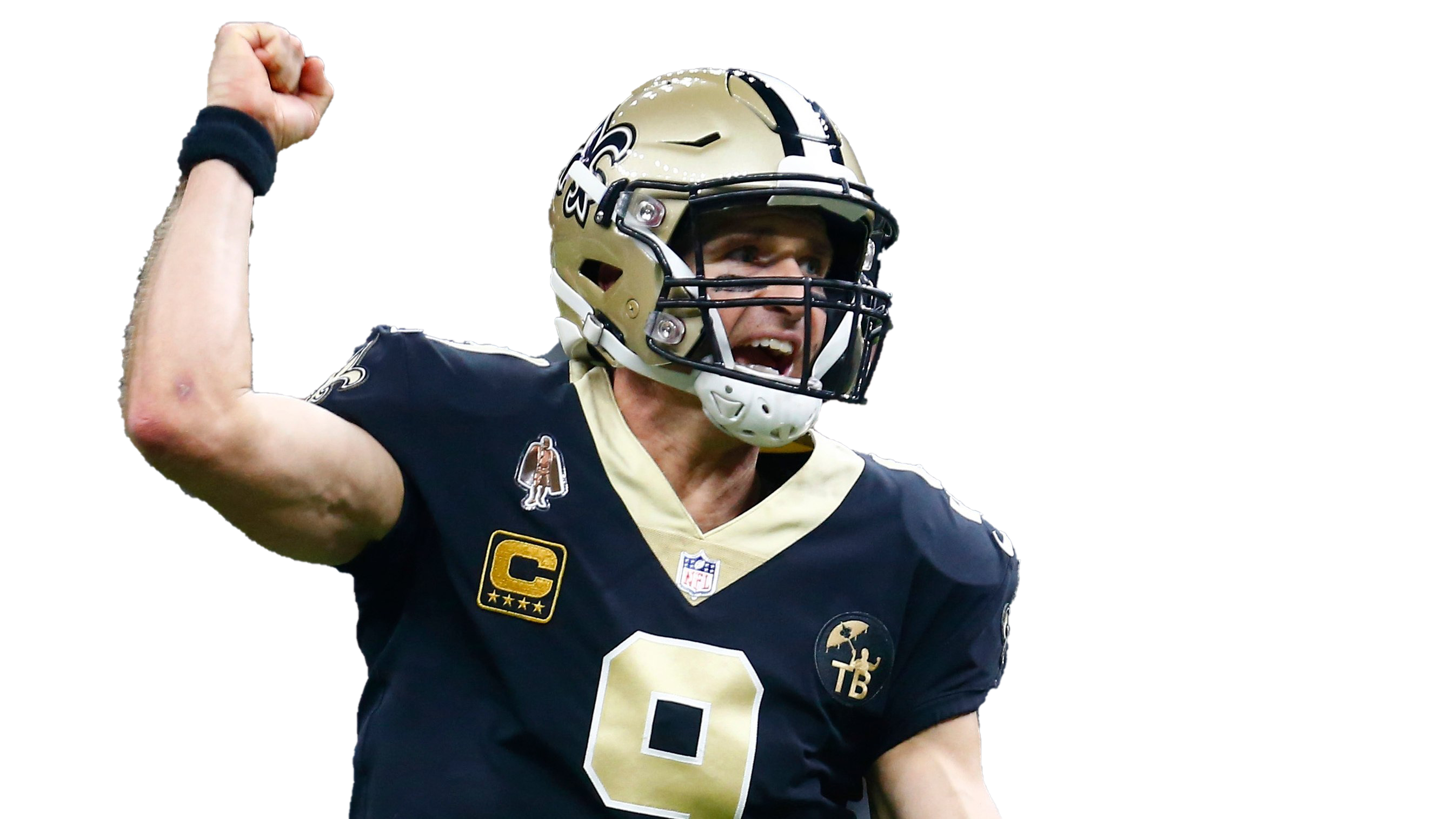 Drew Brees PNG Background