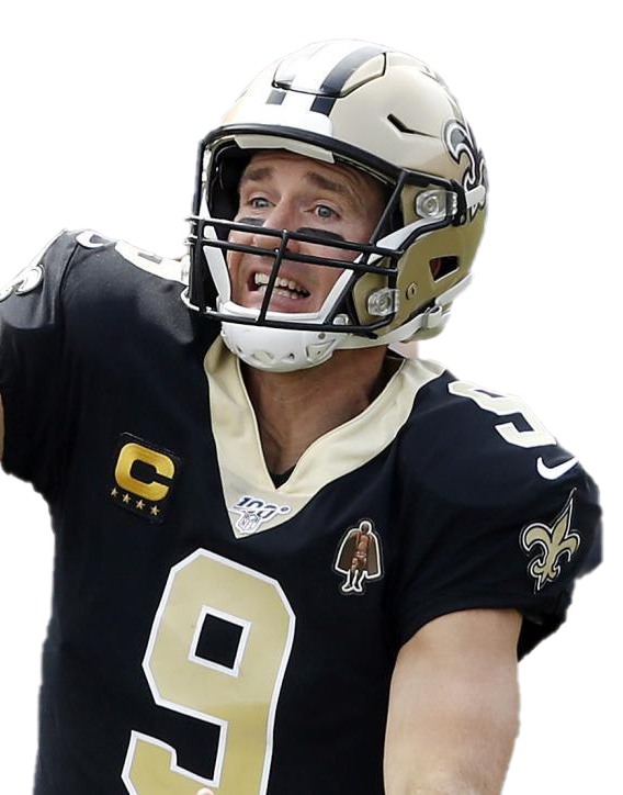 Drew Brees PNG Photos