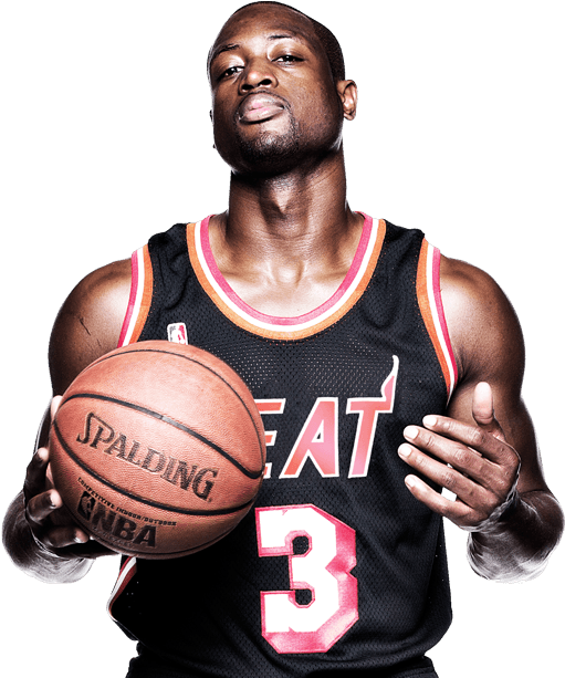 Dwyane Wade PNG Clipart Background