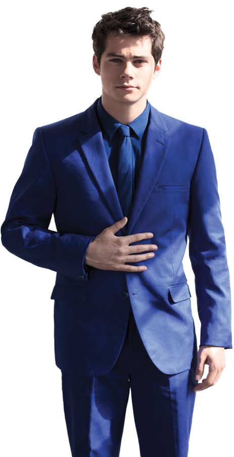 Dylan Obrien HD Quality PNG