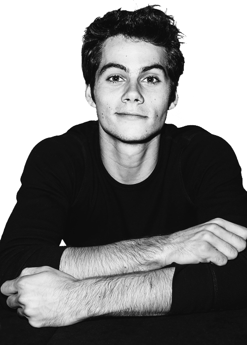 Dylan O’brien PNG Photo Image