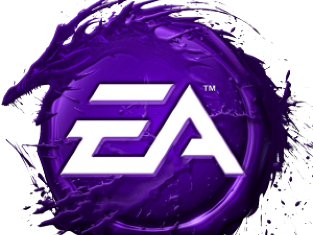 EA Logo Background PNG