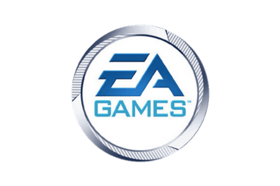 EA Logo PNG Background