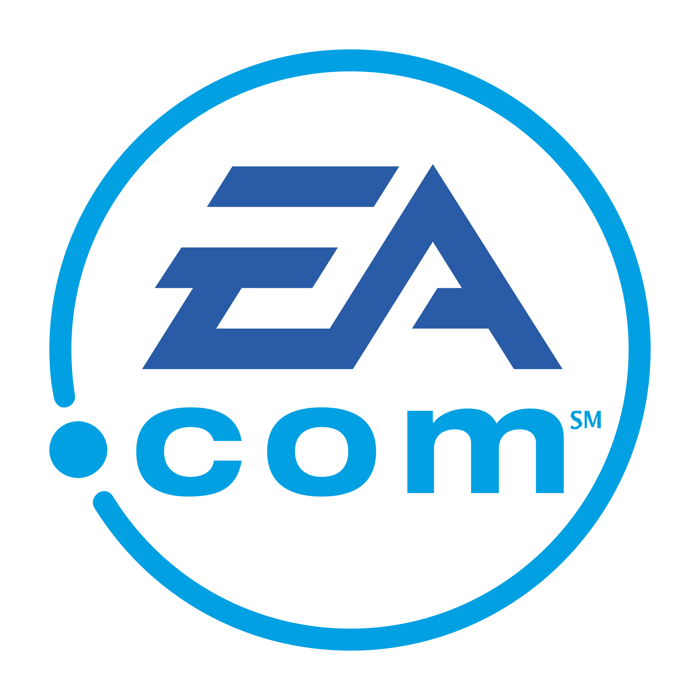 EA Logo PNG Free File Download