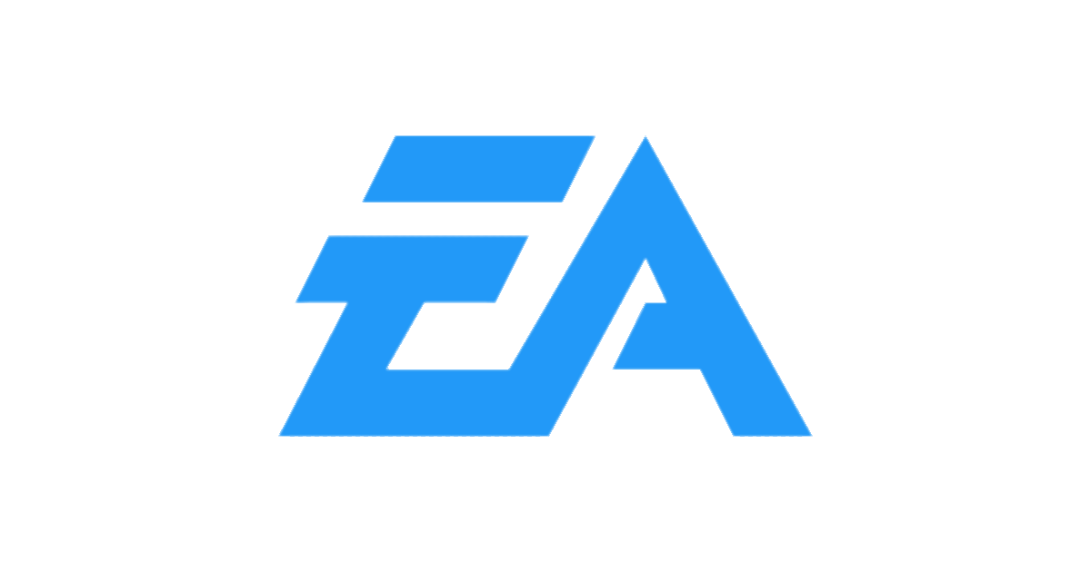 EA Logo Transparent PNG