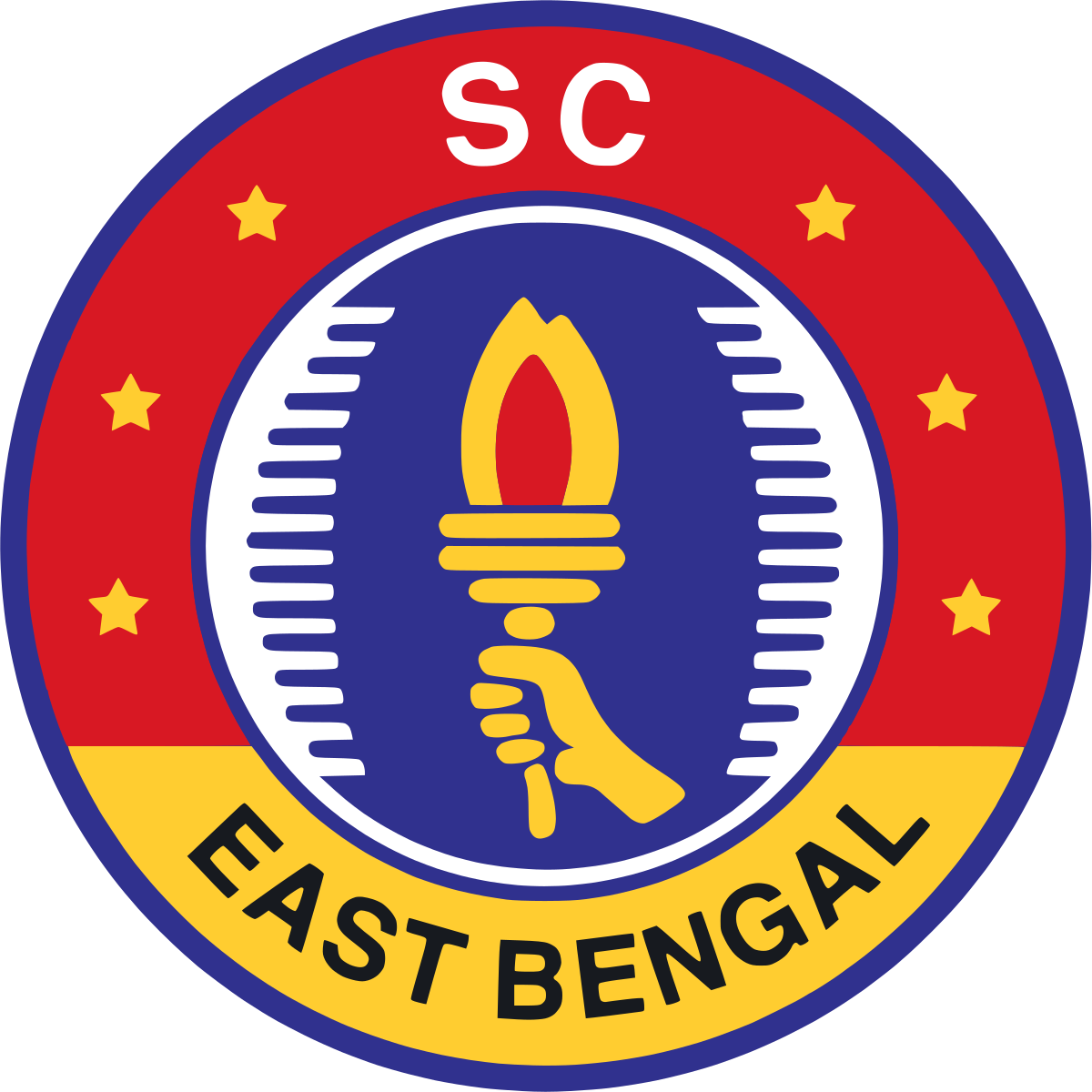 East Bengal F.C PNG Clipart Background