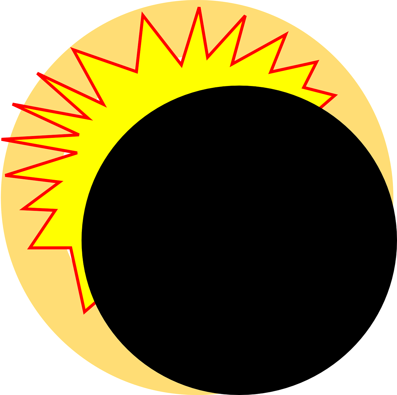 Eclipse PNG Images HD
