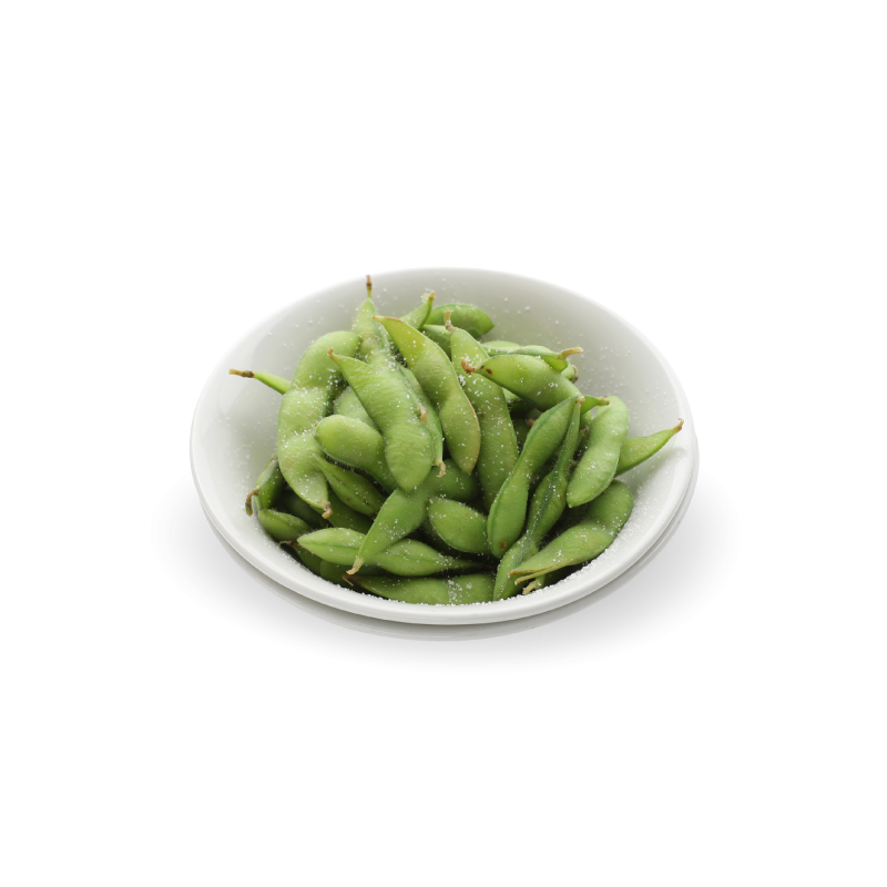 Edamame Beans PNG Background