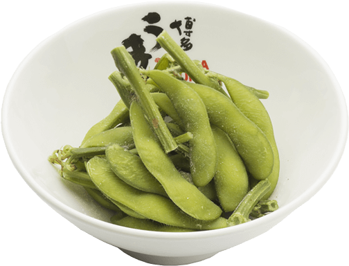 Edamame Beans PNG Clipart Background