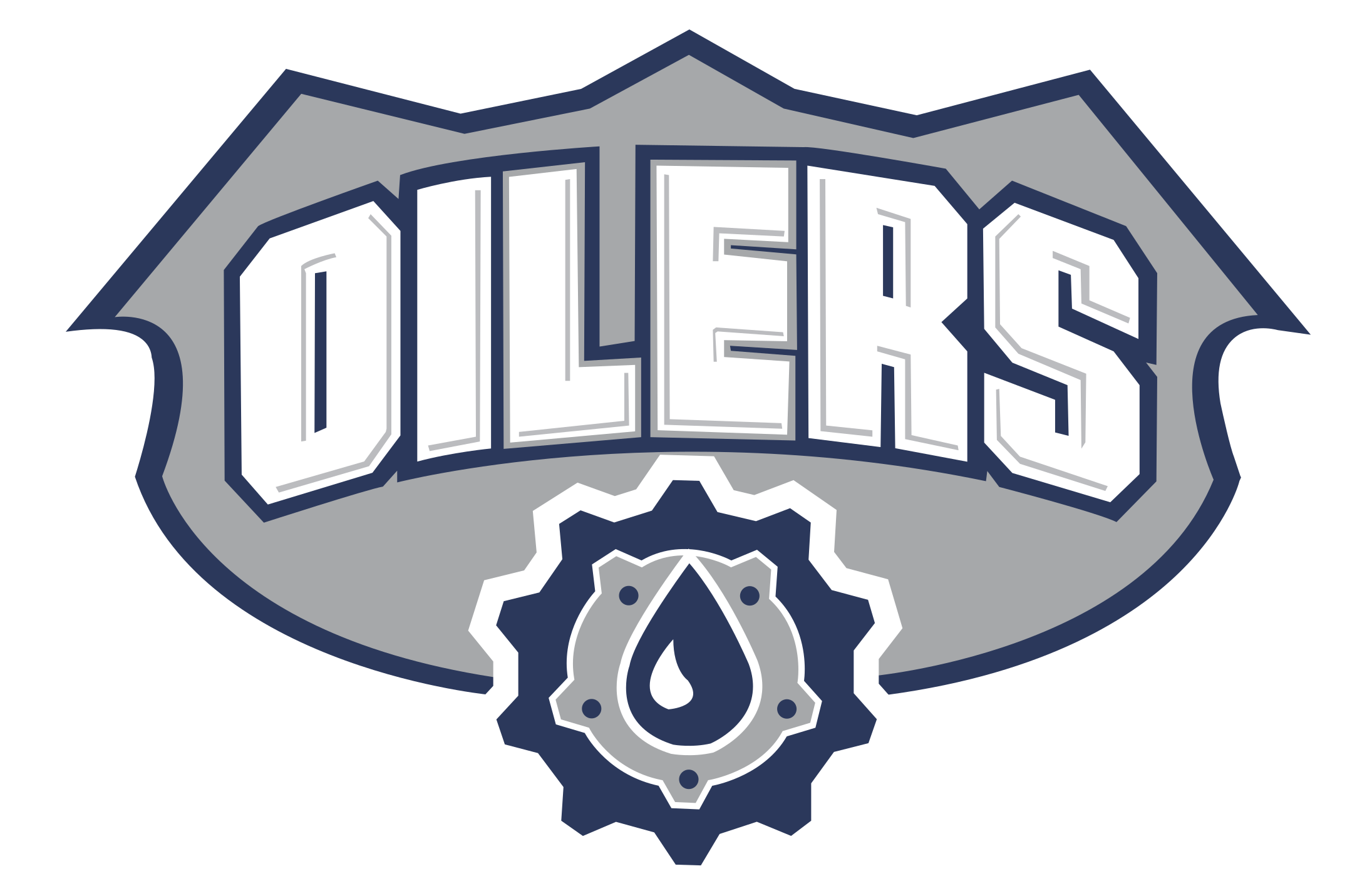 Edmonton Oilers Background PNG Image