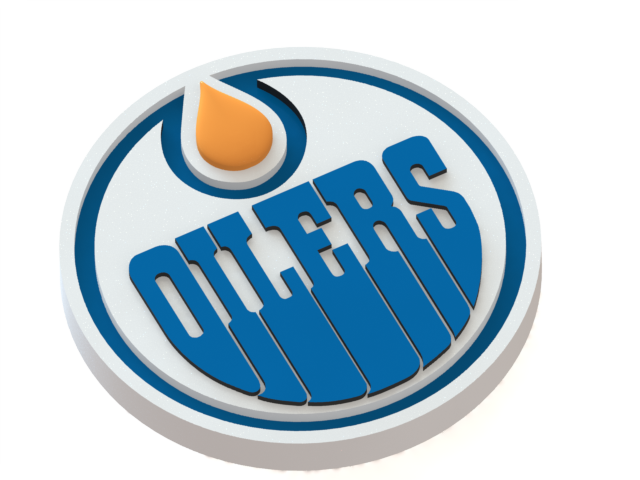 Edmonton Oilers Transparent Background
