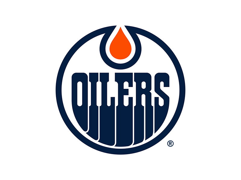 Edmonton Oilers Transparent Free PNG