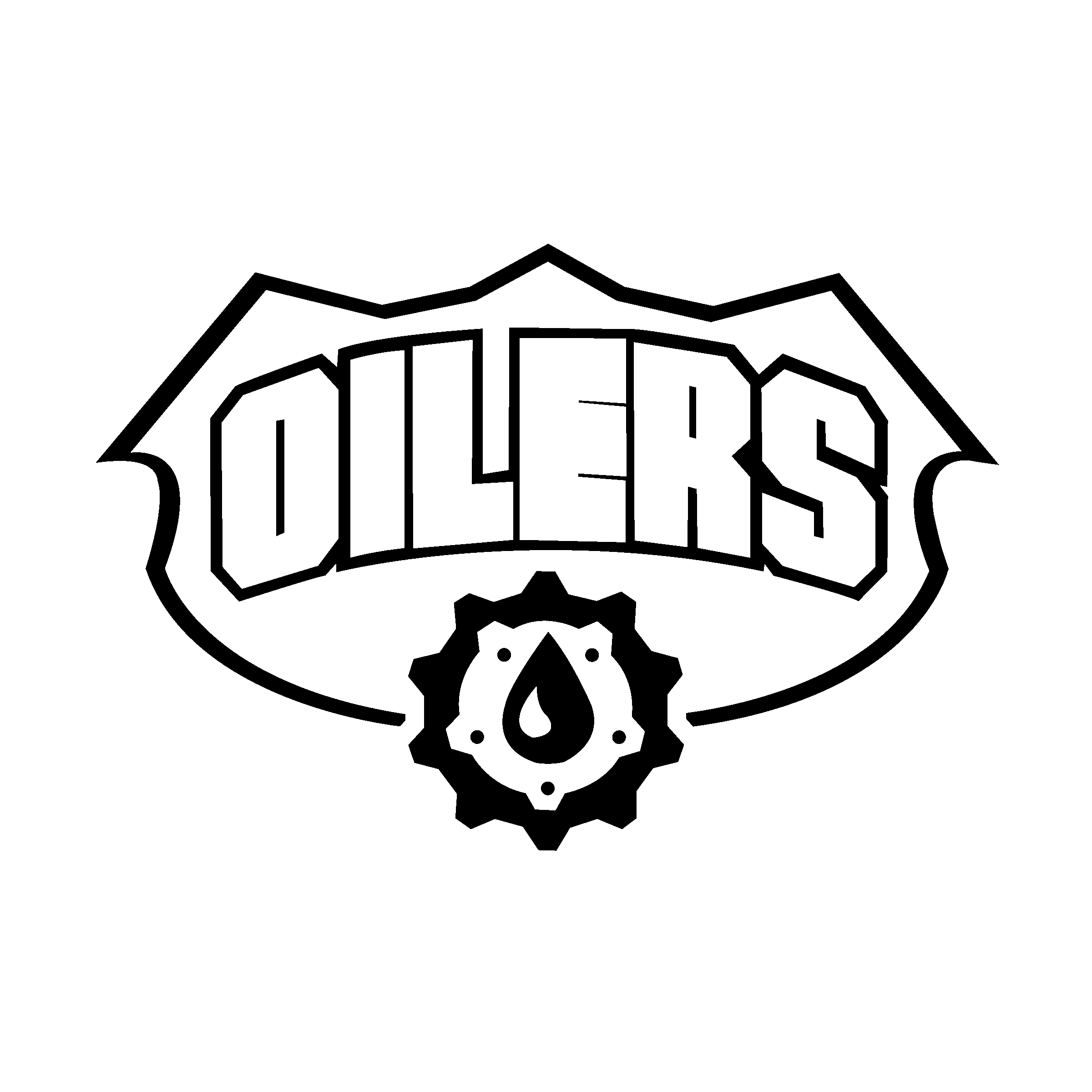Edmonton Oilers Transparent PNG