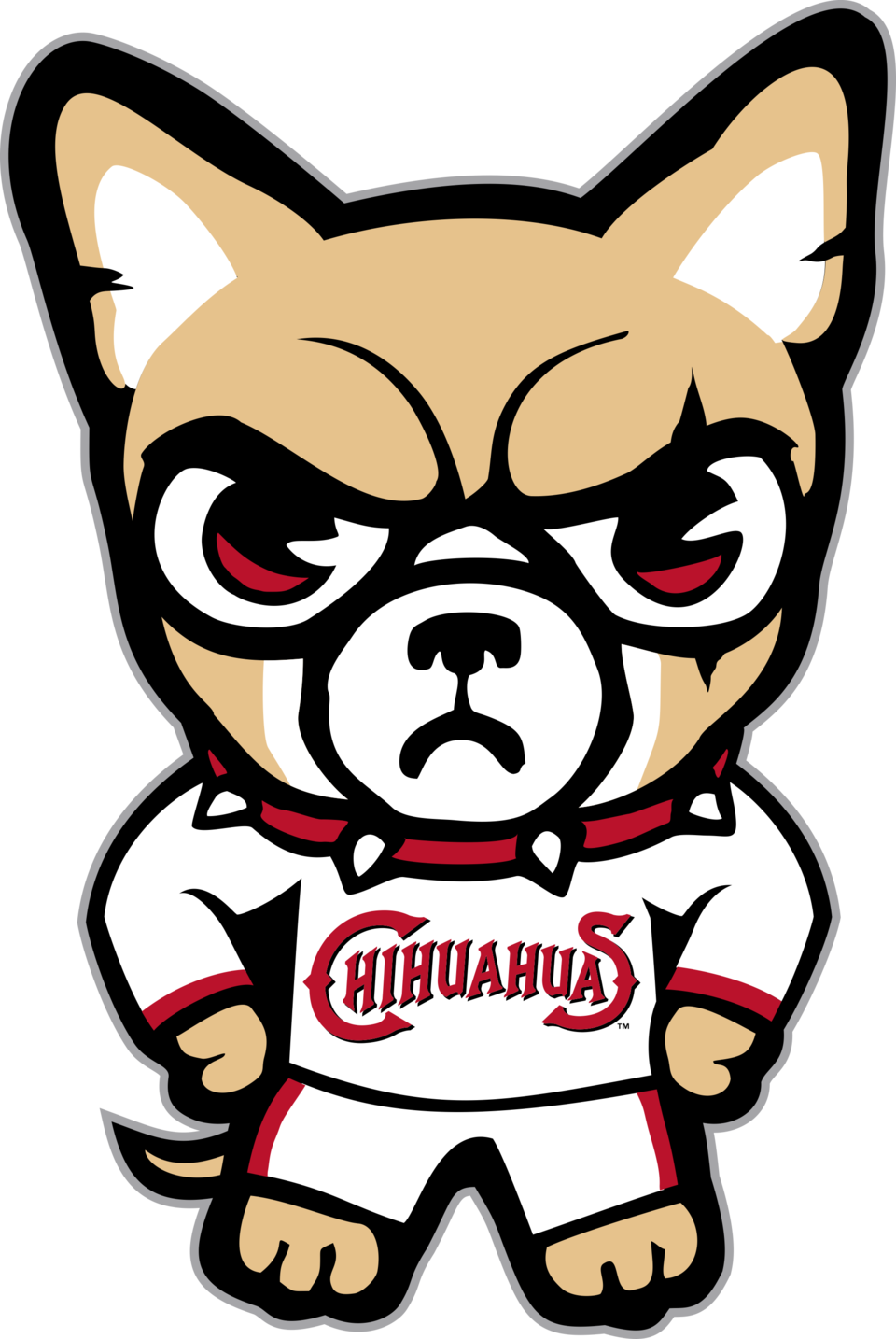 El Paso Chihuahuas Background PNG Image