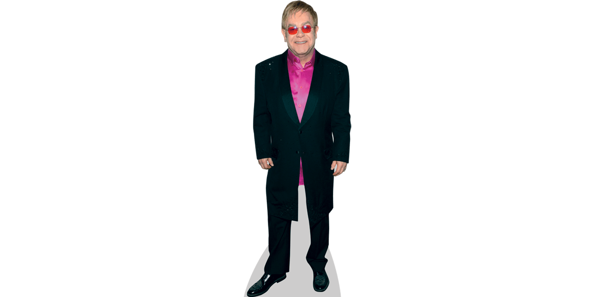 Elton John Transparent File PNG