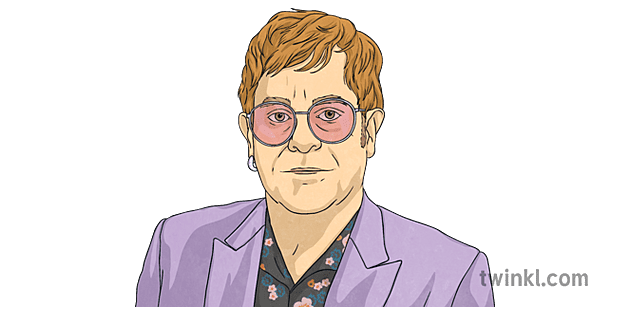 Elton John Transparent Images PNG
