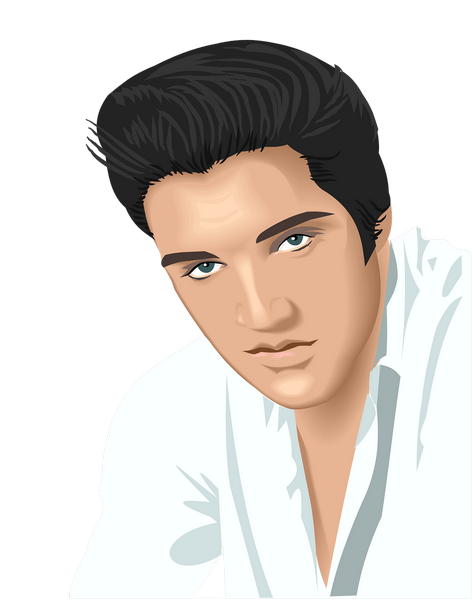 Elvis Presley Download Free PNG
