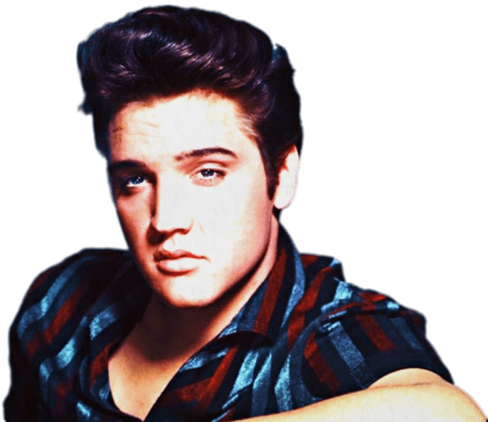 Elvis Presley Transparent Background PNG