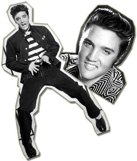 Elvis Presley Transparent Free PNG
