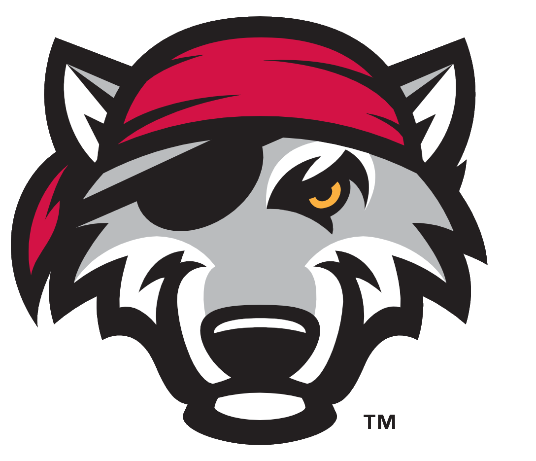 Erie SeaWolves PNG Clipart Background