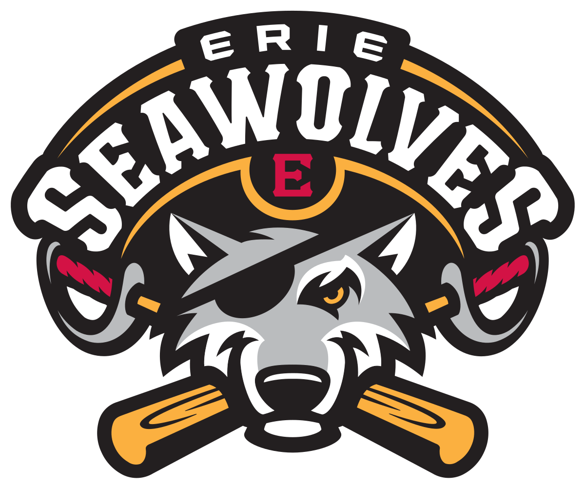 Erie SeaWolves PNG HD Quality