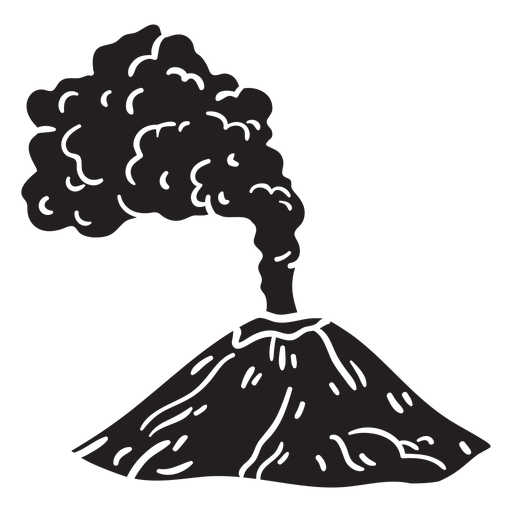 Eruption Background PNG