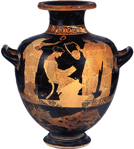 Etruscan Art PNG HD Quality