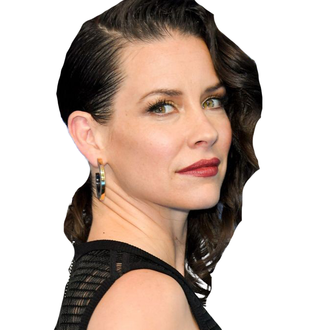 Evangeline Lilly Download Free PNG