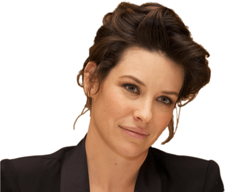 Evangeline Lilly PNG HD calidad