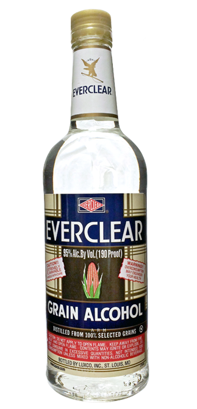 Everclear PNG HD Quality