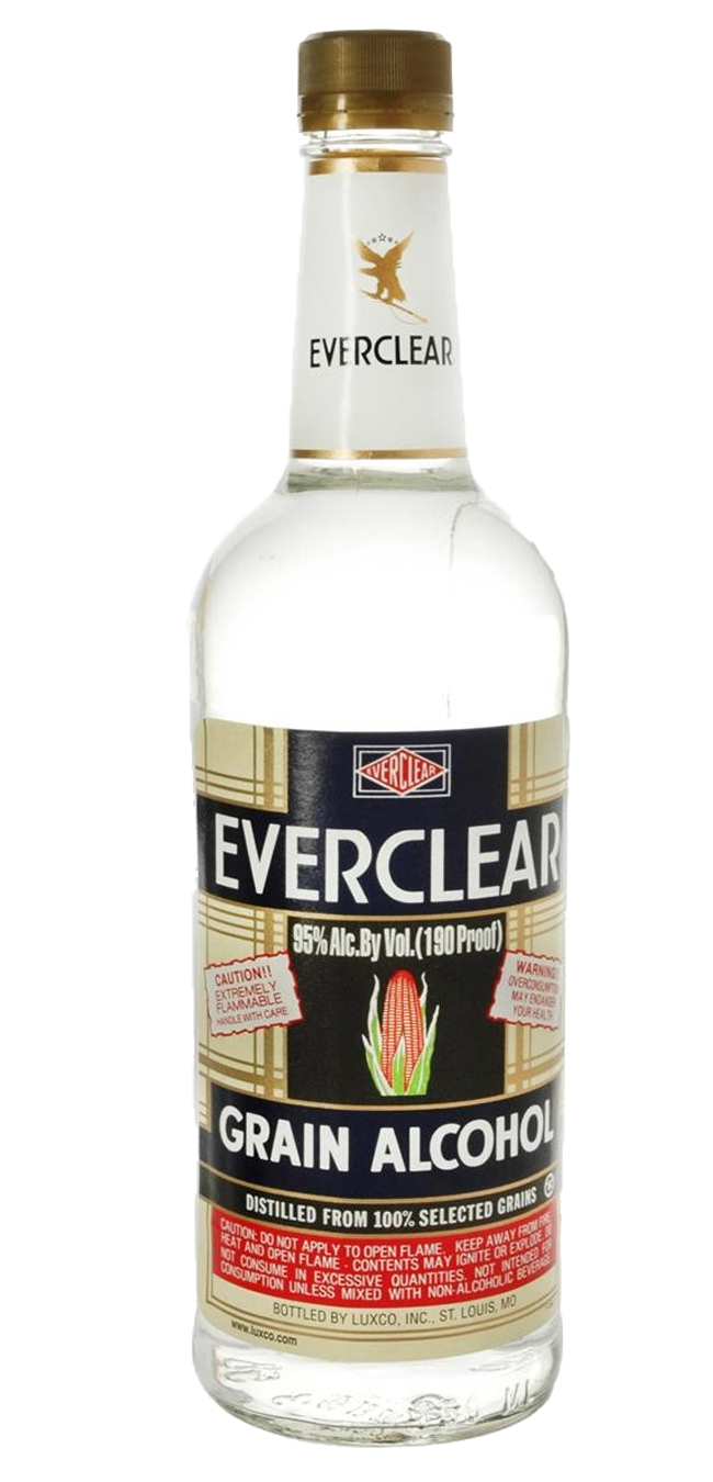 Everclear Transparent Free PNG