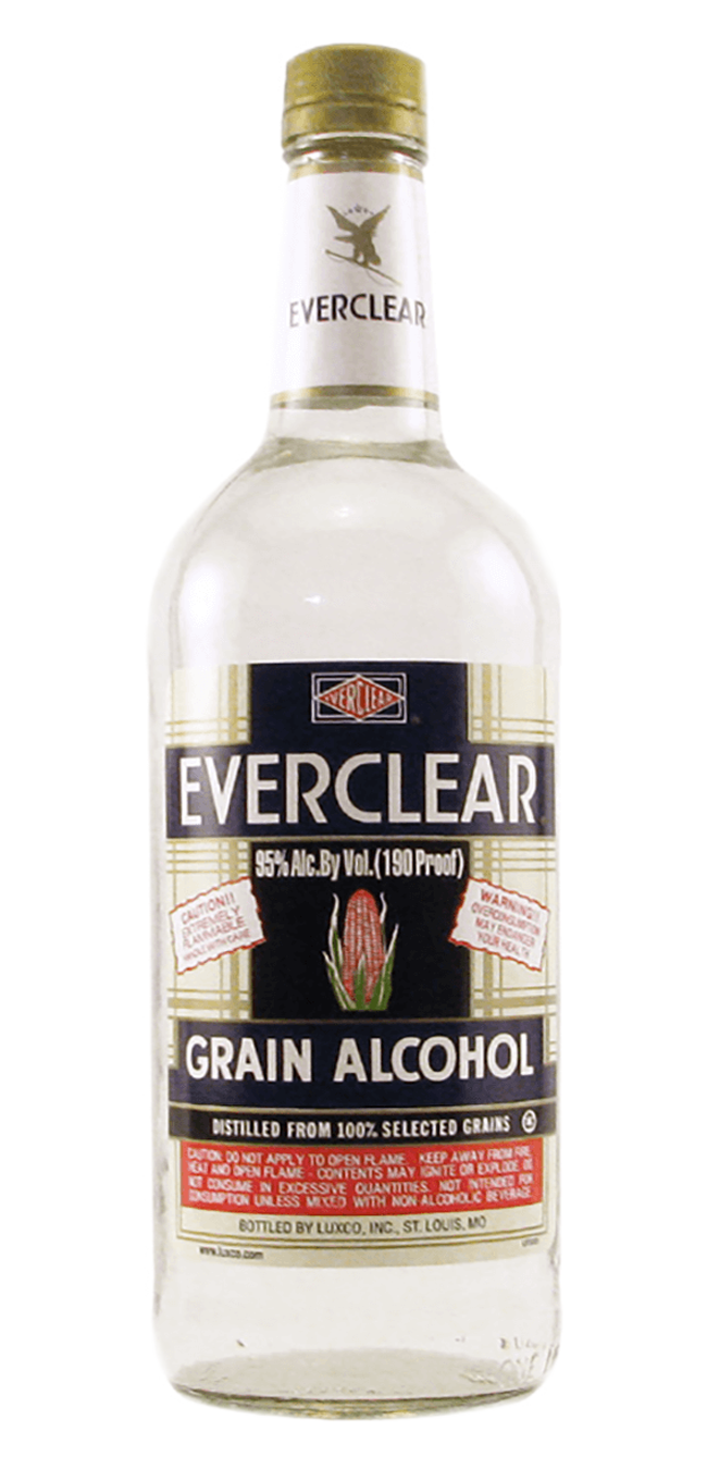 Everclear Transparent PNG