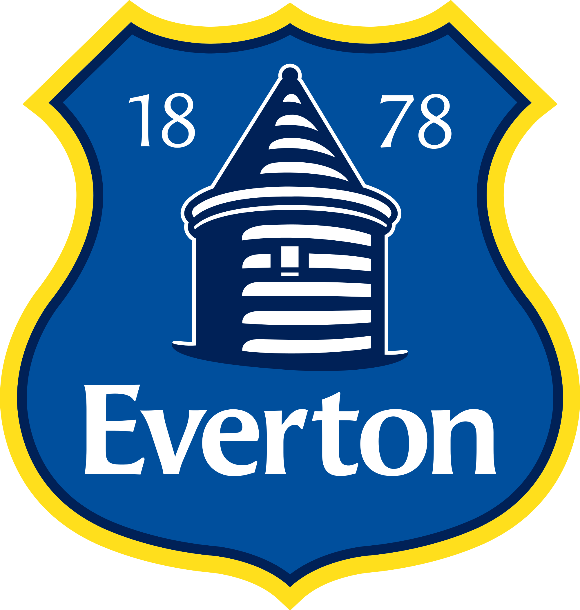 Everton F.C PNG HD Quality