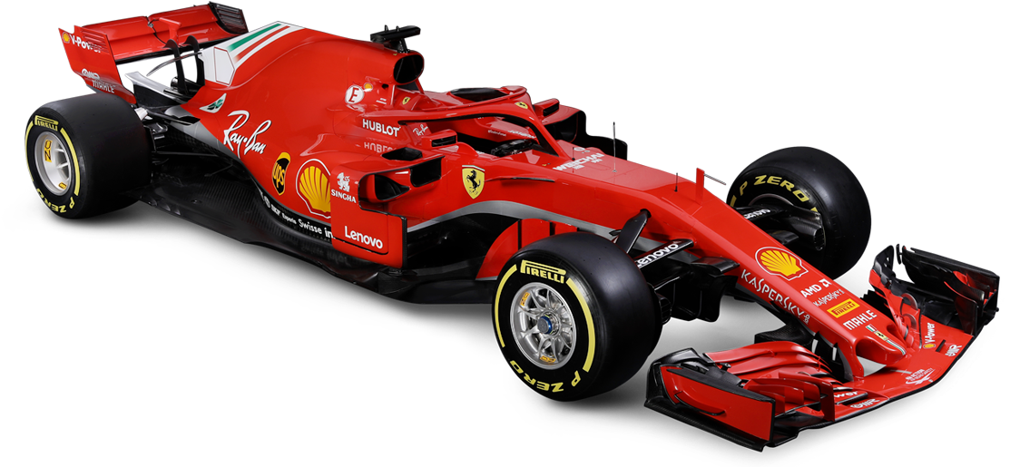 F1 Ferrari Download Free PNG