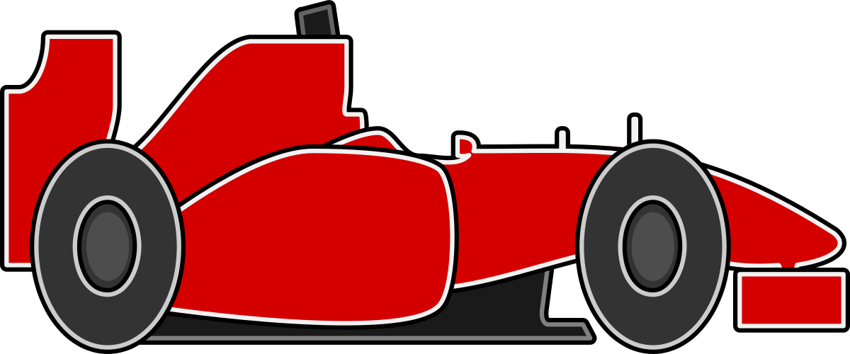 F1 Ferrari PNG Clipart Background